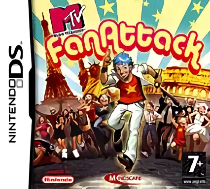 Image n° 1 - box : MTV Fan Attack